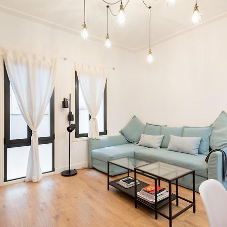 1 Bedroom 1 Bathroom Furnished - Malasana - Cozy & Modern - Mintystay 马德里 外观 照片